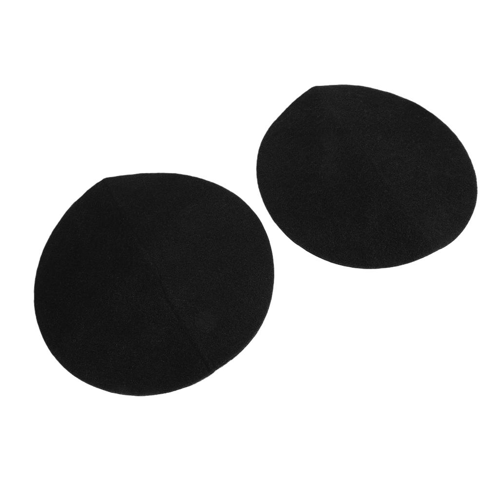 2pcs Oil Drain   Pad for Car   Changing Drain Pan 38cm Round Oil Change Mat
