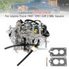 Carburetor 21100-35410 For Toyota Truck 1987-1991 22R 2 BBL Square