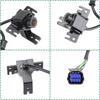 Rear Backup Camera Assembly 99240-AA200 99240-AA210, for CN7 SEL Sedan Camera Unit with Harness Lead for Rear Visibility Support