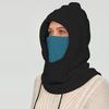 Jezdecká pokrývka hlavy Vylepšený fleece Nastavitelná stahovací šňůrka Větruodolný design Zesílená lyžařská čepice Vybavení do chladného počasí
