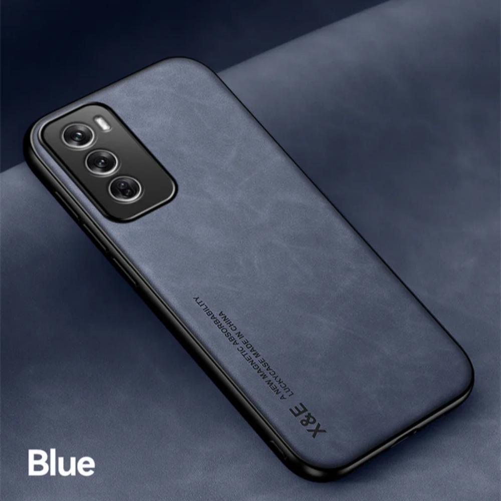Stoßfeste Hülle für OPPO Reno 12 Pro 5G Reno11 Pro 11 F 11F Schutzhülle Magnetische Autohalterung Telefon Coque Fundas Capa
