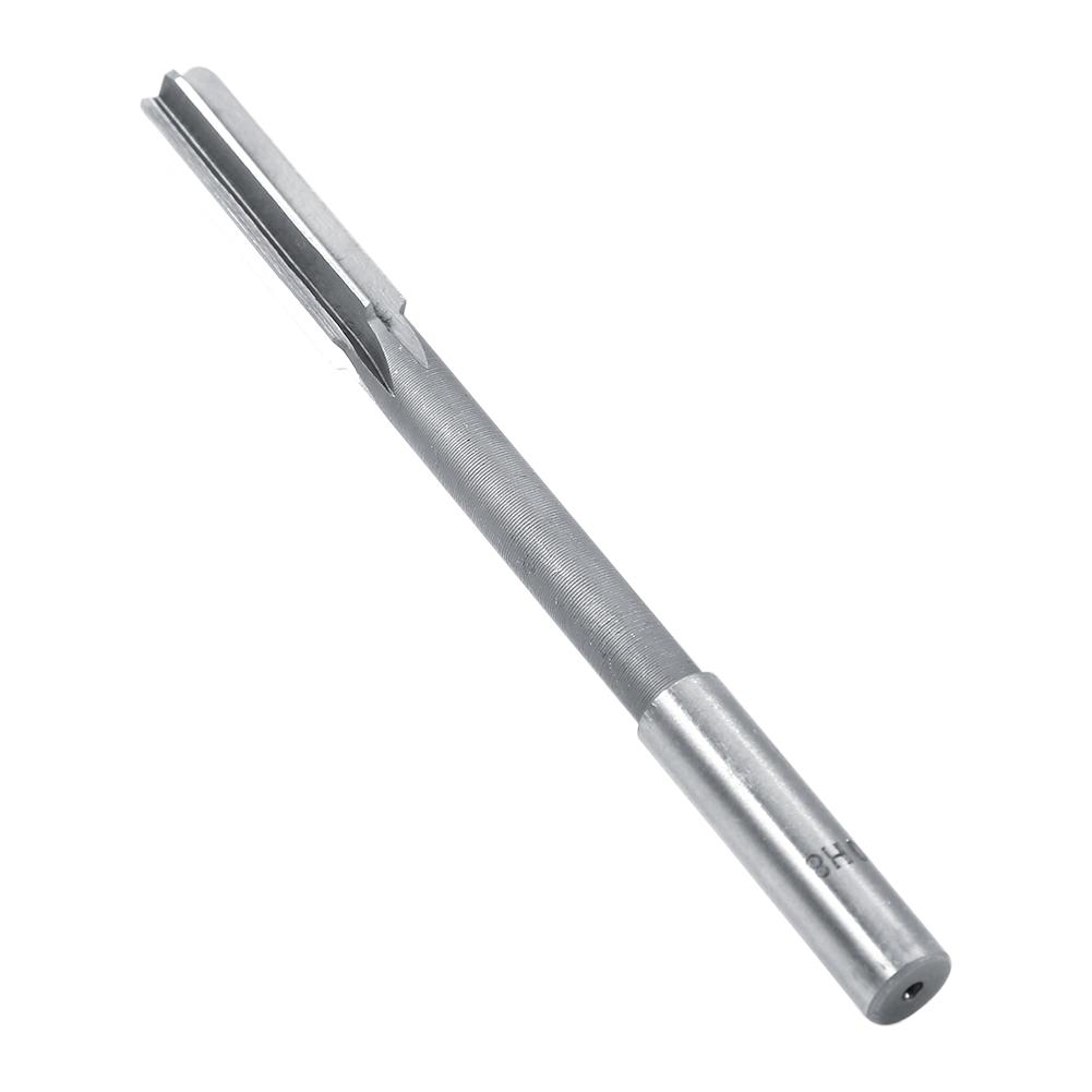 8pcs HSS Chucking Reamers Milling Cutter Tool Set Of 3 4 5 6 7 8 9 10mm Straight Shank