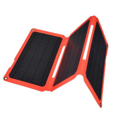 OHM BT-JS24 24W Solar Charging Panel (08-3021)