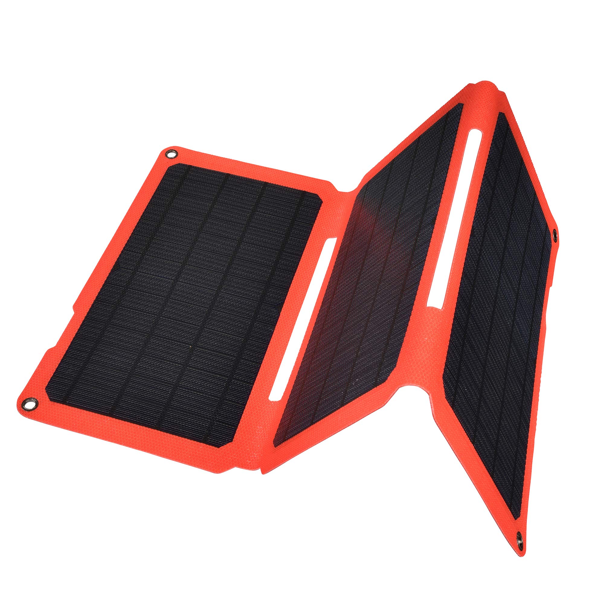 

OHM BT-JS24 24W Solar Charging Panel (08-3021)