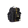 New SPRAYGROUND Polyester Backpack Large Unisex Gray W0835745