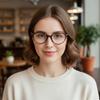 Luxury Design Blue Light Blocking Cat Eye Glasses Plus Diopter Cat Eye Shape Reading Glasses Blue Light Glasses Daily Use