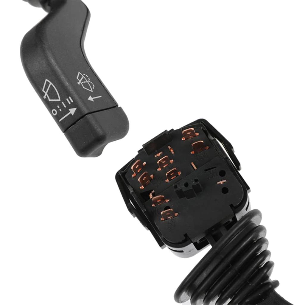 90243394 Front Windshield Wiper Steering Column Indicator Light Switch Turn Signal Headlight Switch for Vauxhall 1241131