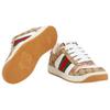 Gucci Wmns Screener Sneaker 'Beige Pink' Women's 817276 FAD3U 9750