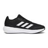 adidas Falcon 3 J Black White Kids Sneakers Core-Black Cloud-White HP5845