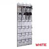 Mesh Cloth Shoes Sorting Storage Hanging Bag Over The Door Sundries Organizer Shoes Slippers Holder Bag