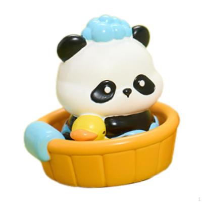 Cartoon Animal Figurine Collectible Toy Creative for Adults Kids Girls Boys