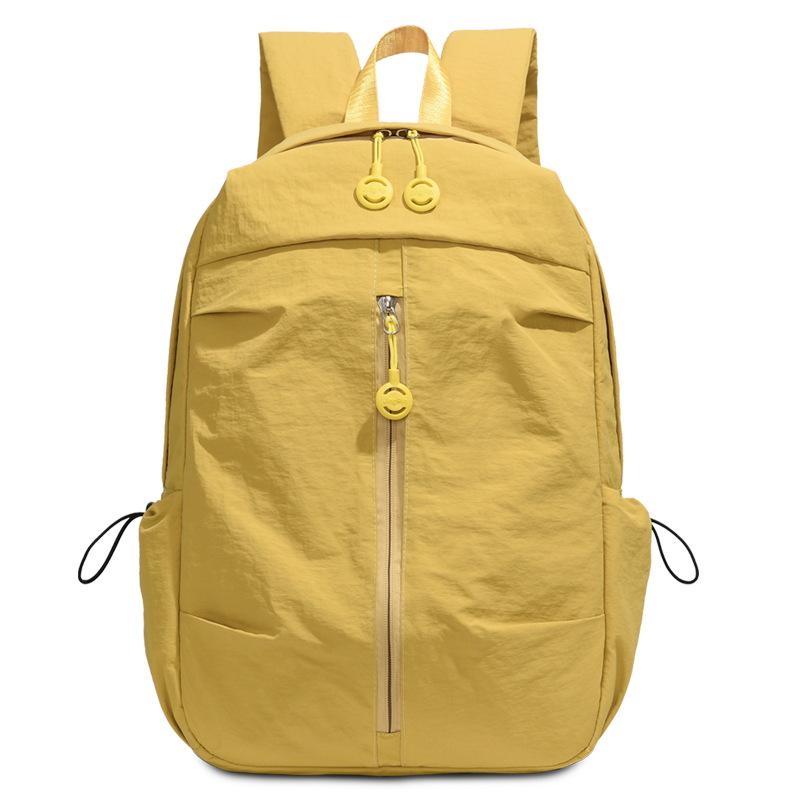 Women's Lightweight Waterproof Nylon Backpack - Versatile Outdoor, Travel & Mountaineering Bag with Large Capacity. Suitable for Men & Women.