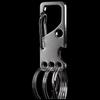 Lixin 304 Stainless Steel Multi-tool Keychain