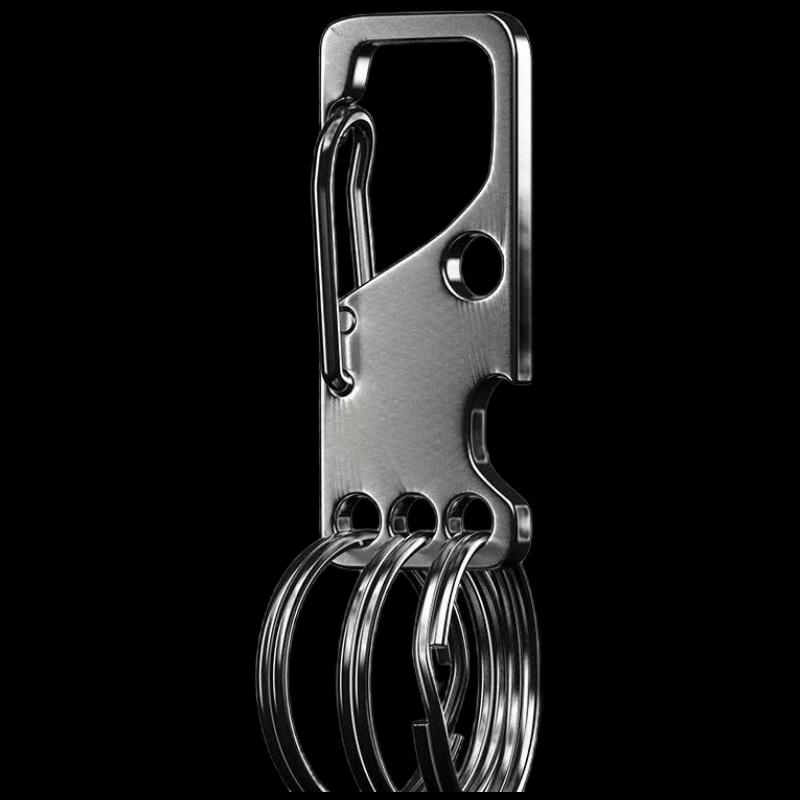 Lixin 304 Stainless Steel Multi-tool Keychain