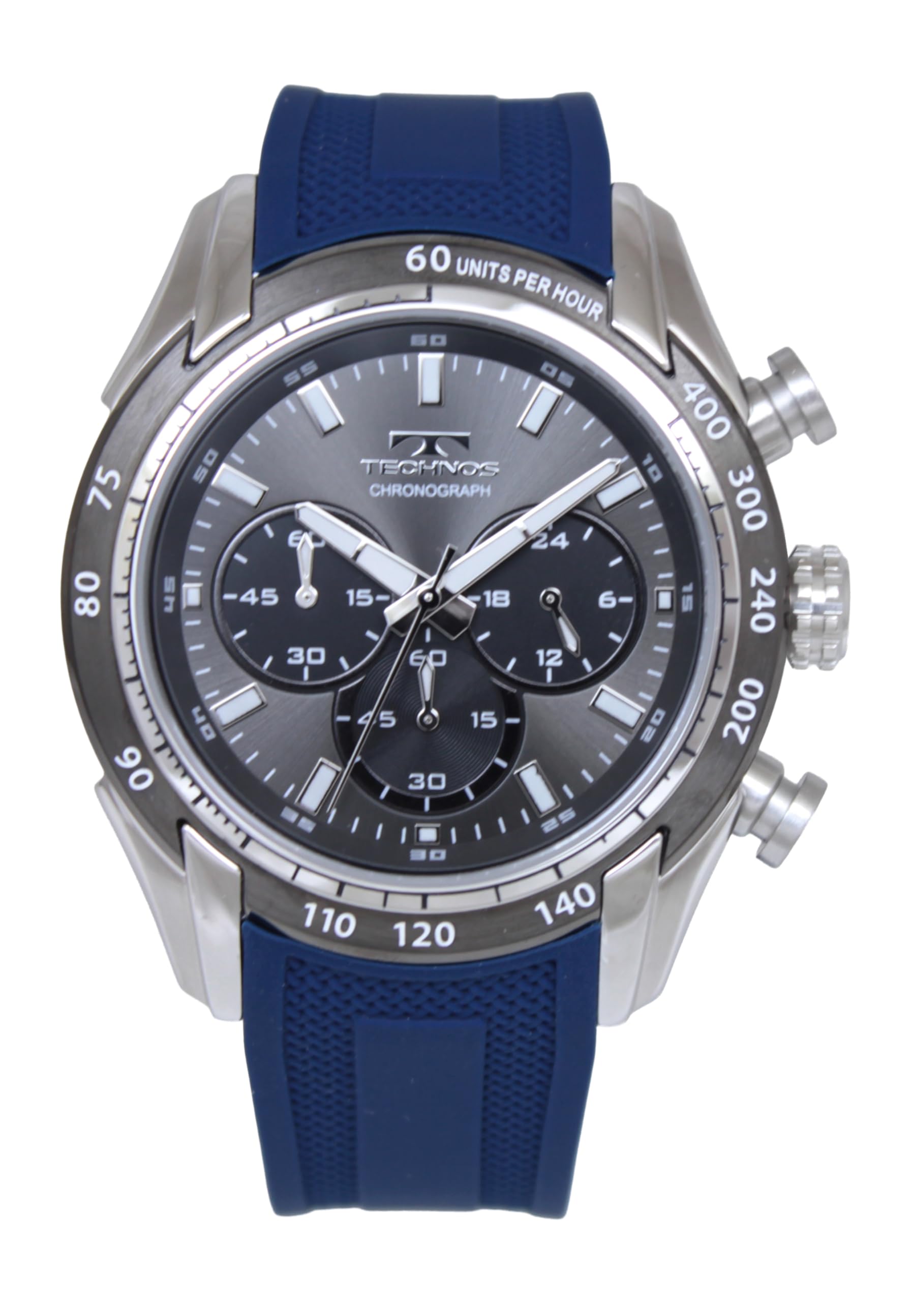 TECHNOS Chronograph Watch 100th Anniversary Model T6C42SE [TECHNOS]