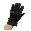 Motorcykelhandskar Pekskärm Motorcykelkörhandskar Sommar Andningsbara Motohandskar Helfinger Motocross Guantes Handskar