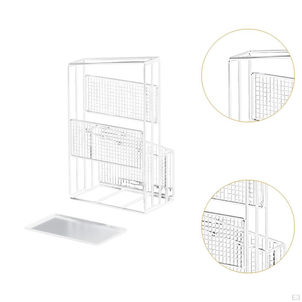 Montage erforderlich Regenschirm Aufbewahrungsbehälter Organizer für den Heimgebrauch