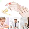Durable And Safe Set Of 6 Random Colors Non-Bouncing Self-Adhesive Bandage For Finger And Nail Protection 2.5Cm X 4M Waterproof Adhesive Bandage