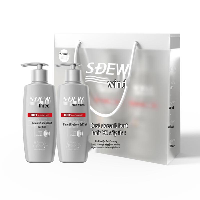 

Fengying Professional Anti-Dandruff Shampoo