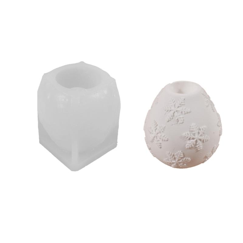 

Flower Carving Vase Silicone Molds Easy Demolding For Handmade Candle Holder Vase Holiday Decoration and Epoxy Resin