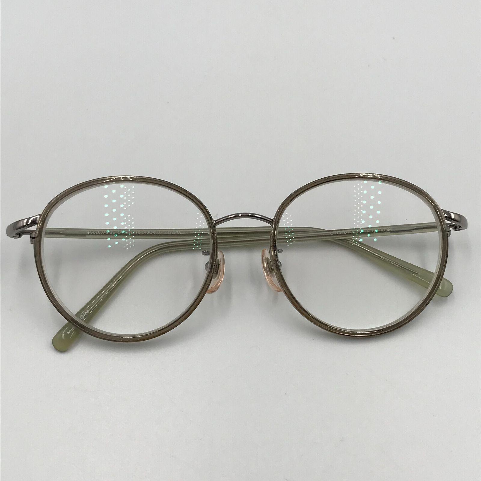 Used OWNDAYS Graph Belle Glasses Frame GB1037B-3