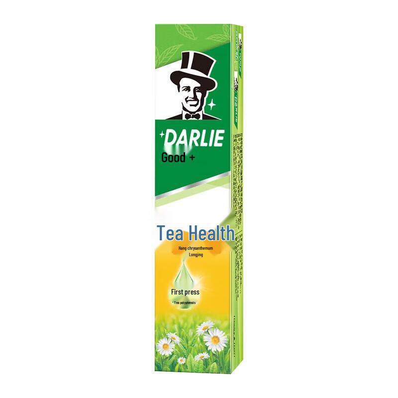 Darlie Tea Tree Care Hangzhou Chrysanthemum & Longjing Tea Toothpaste