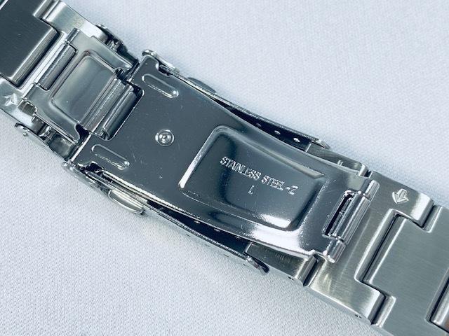 M0FPA47J0 SEIKO Prospex 22mm Stainless Steel Bracelet for and Other SRPF01K1/ SRPF03K1/ SRPF03J8/ 4R35-01V0 Models.
