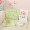 Cute Cartoon Travel Organizer Fabric Waterproof Multiuse Bag Packing