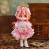 OB11 BJD Cute Doll Dress Clothes for ob11 Lolita style obitsu11molly1/12 bjd Doll Clothes Accessories Durable Toy