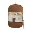 Foldable Clothes Dust Bag Large Capacity Multi-Functional Compressed Dust Cover Reusable Space Saver Clothes Dustproof Cover