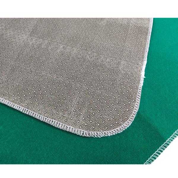 Marketpia New Go-Stop Hwatu Hwato Mat Hwatu Board Cushion Blanket Play Hold’em Poker Yut Play Board, Korea Representative Board Game