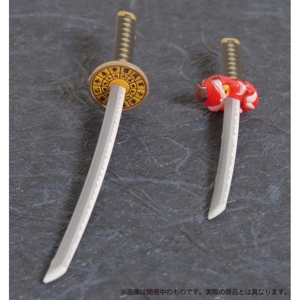 Puripura 1 12 Puripura Figura Armas Samurai S taSte