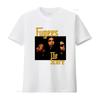 Fugees The Score Lauryn Hill T Shirt for Men and Women Vintage Washed Comfortable Unisex Slightly Stylish Stretched Versatile