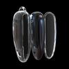 Smart Key Full Coverage TPU Transparent Protective Car Key Shell
