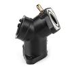 Motorcycle Carburetor Interface Joint Boot Accessory Fit for Yamaha Virago XV125 XV250