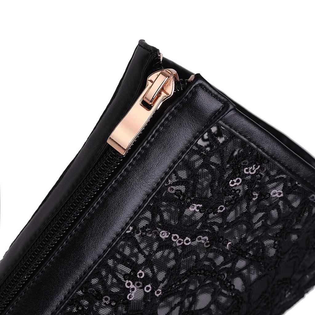 Mode Été Sexy Plateforme Talons Hauts Fins Boîtes de Nuit Découpé Bottes Genou Femme Bout Rond Dentelle Maille Zip Chaussures Sandales Blanc Noir