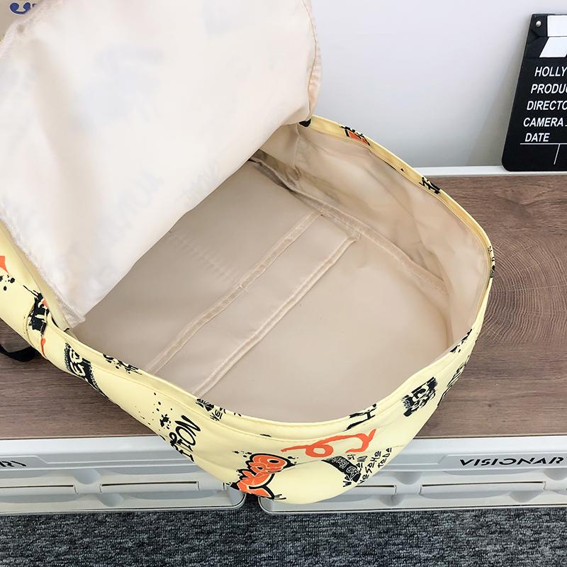 Модный рюкзак для учащихся средней школы — фото 14