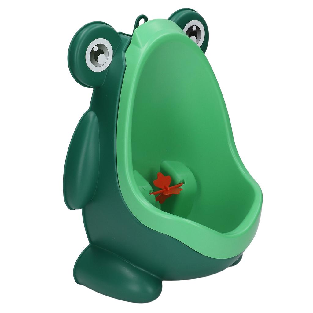 Jungen Pinkeltrainer Urinal Lustige Tierform Wandmontiert Kinder Stehend Töpfchentraining Urinal mit 2 Saugnäpfen