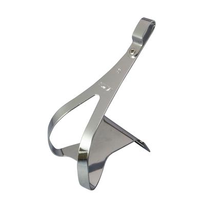 MKS Bicycle Toe Clip TOE CLIP STEEL Clip SS (Mikashima Manufacturing) (Toe Iron) Size