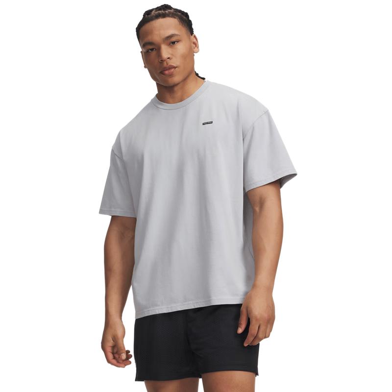 Under Armour Men s Heavyweight Wash Retro T-Shirt 3XL