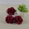 10PCS 8CM Artificial Rose Flower Heads Handmade DIY Wedding Party Home Room Decoration Valentine's Day Festive Party Supplies