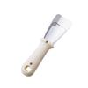 Stainless Steel Ice Remover Tool Kitchen Clean Gadget Portable Useful Fridge Tools Defrosting Shovel Freezer Ice Scraper