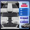 2025 Wey Blue Mountain Car Floor Mats: Full Coverage Interior Carpet Accessories