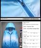 Anpassbare Leichte Atmungsaktive Windjacke für Eltern und Kinder: Unisex Outdoor-Sportjacke mit personalisiertem Logo