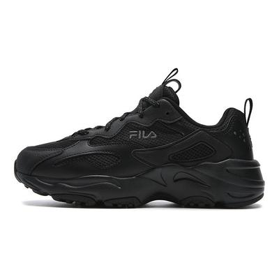 Tracer Fashionable Classic Retro Comfortable Breathable Non-Slip Running Shoes Women Sneaker Black F12W542155FBK