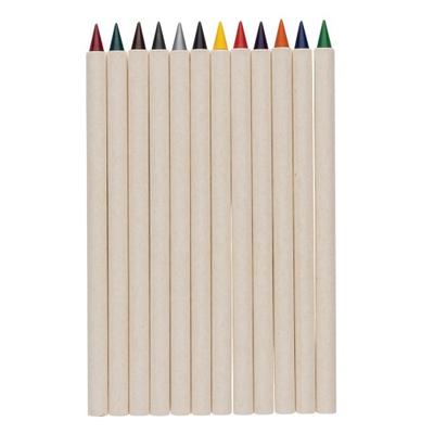 Kreslení – Barevné tužky