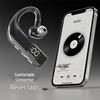 Wireless Bluetooth Earphones D56 with Digital Display and Ear-hook, Long Battery Life, In-ear & Universal Fit