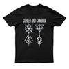 NUEVO CALIENTE Camiseta negra de la banda Coheed and Cambria Unisex de la S a la 5XL 2F263