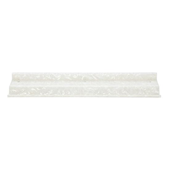 1/4Pcs American Mahjong Rack with Pusher, Non-slip Acrylic Mah Jongg Tile Holder & Pusher Bar, Mahjong Accessories for Home & Party Play