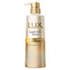 LUX Super Rich Shine Damage Repair Shampoo Pump 400g Nourishing Hair Care for Smooth, Shiny, and Repaired Hair